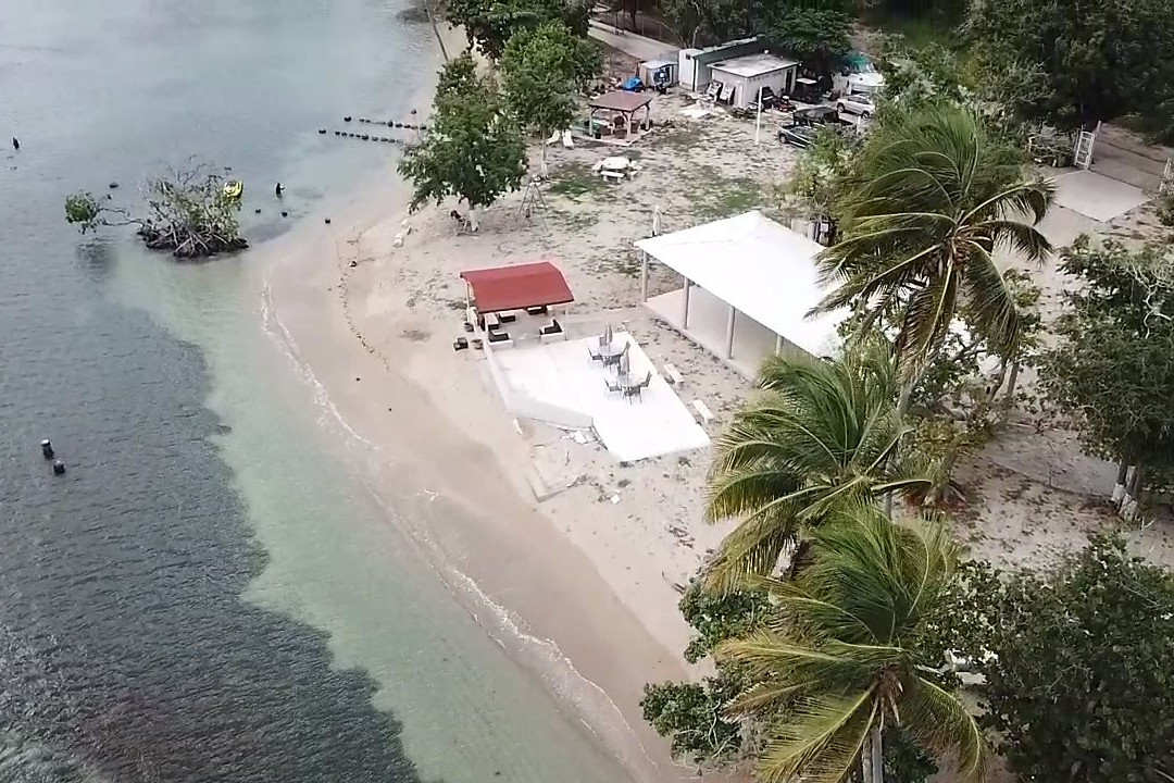 Puerta Al Mar-庞塞必去景点