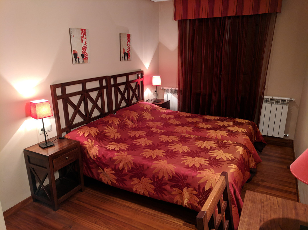 Hotel Montesomao主图