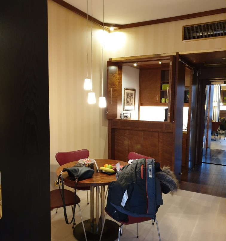 波恩酒店住宿-坎兹勒德拉格生活酒店