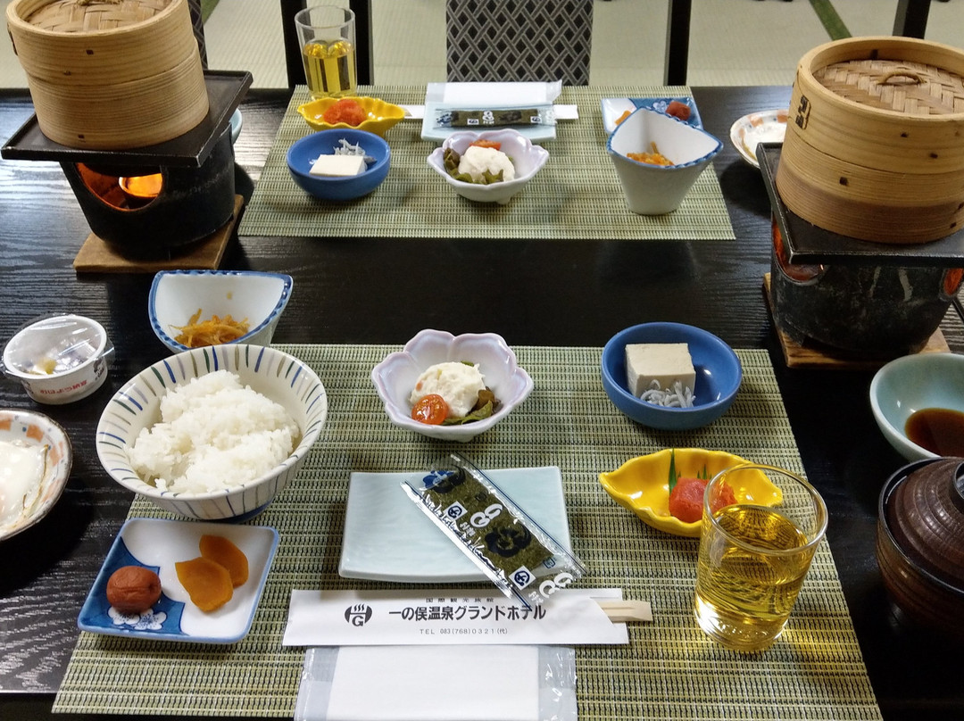 Ichinomata Onsen Grand Hotel主图