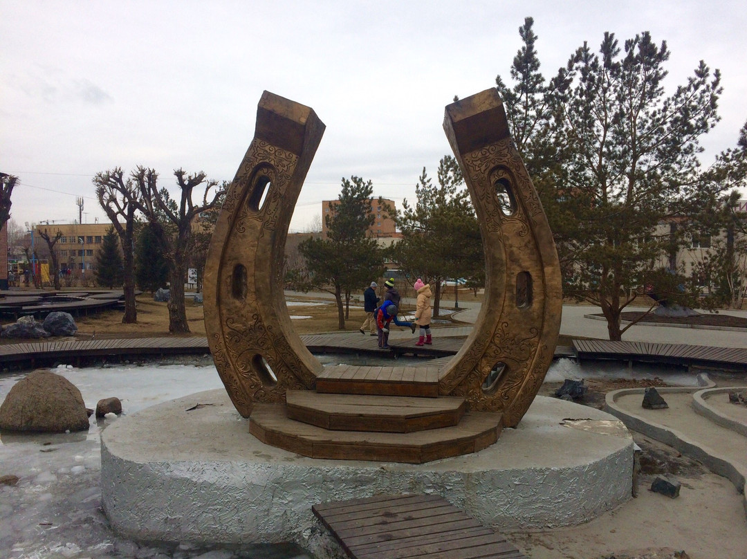 Gagarin Park-克拉斯诺亚尔斯克必去景点
