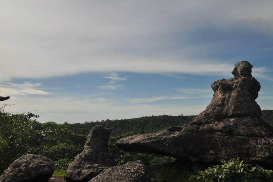 Phu Pha Thoep National Park景点图片