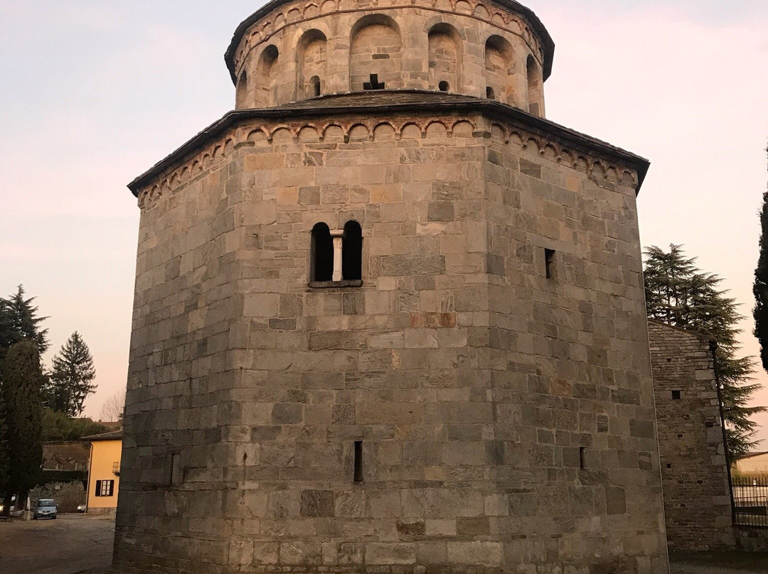 Battistero di San Giovanni Battista景点图片