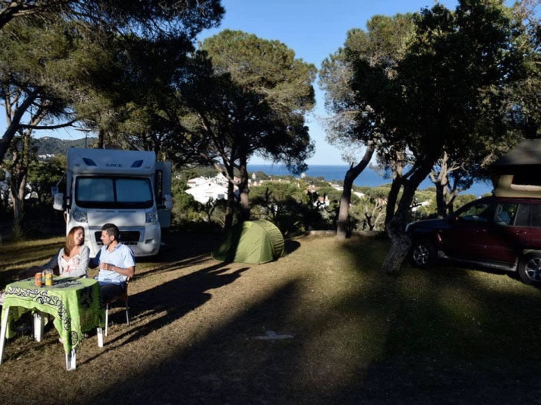 Camping Moby Dick