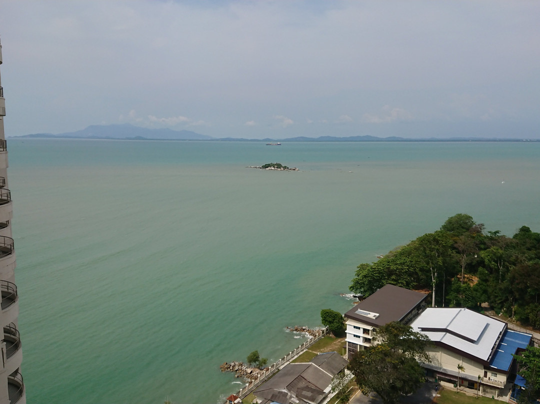 彩虹天堂海滩度假村主图