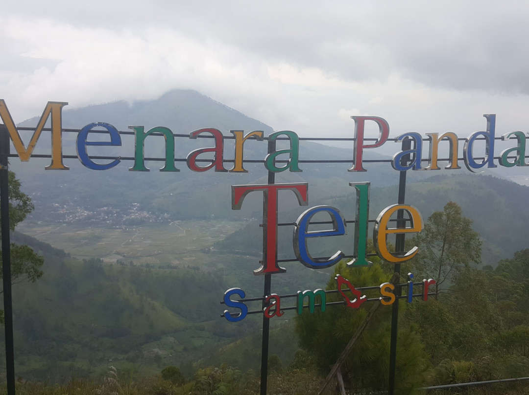 Tele Observation Tower-沙摩西岛必去景点