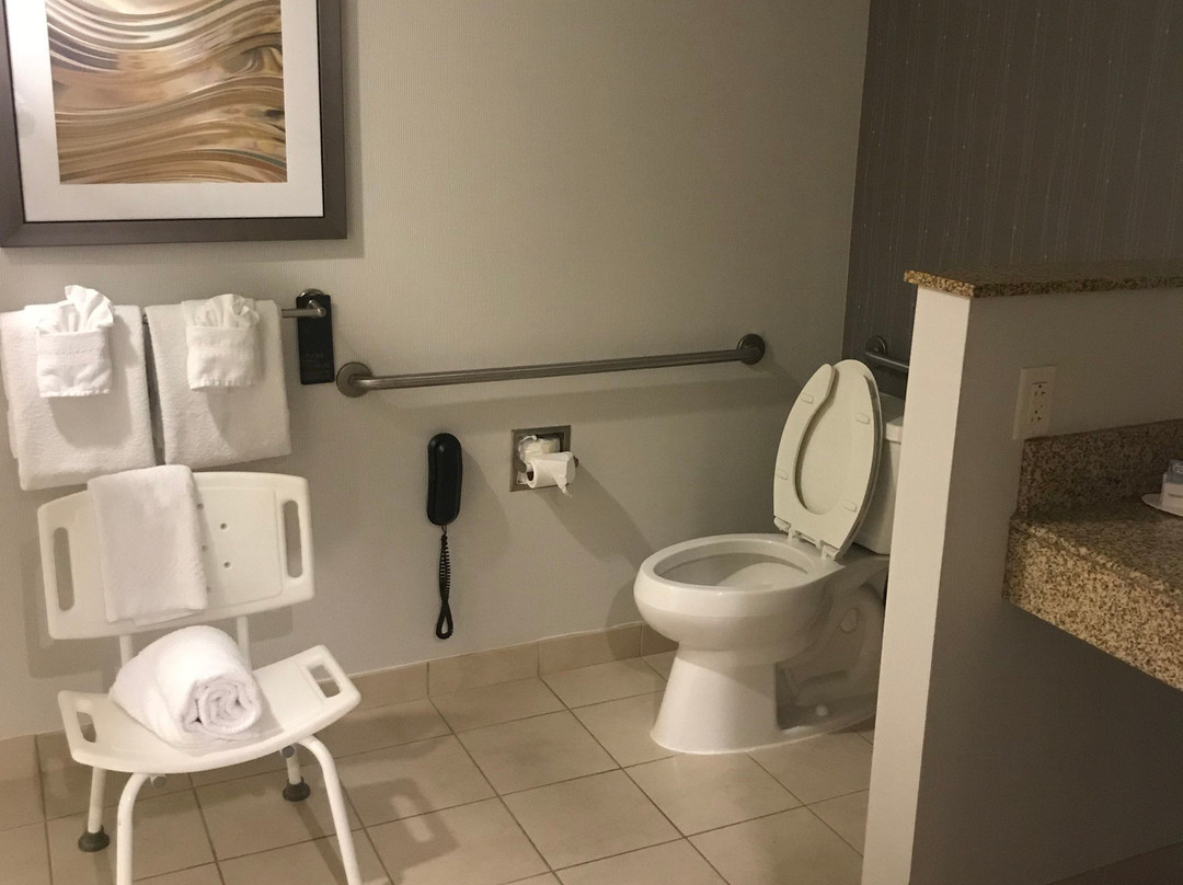 亚历山大万怡酒店主图