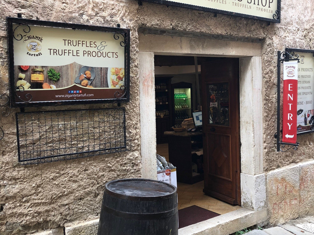 Vespa Tour Istria - Montona Tours-Motovun必去景点