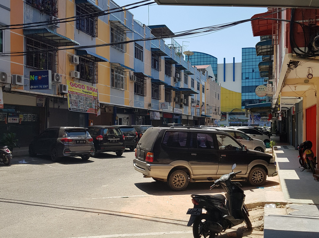巴淡岛城市酒店主图