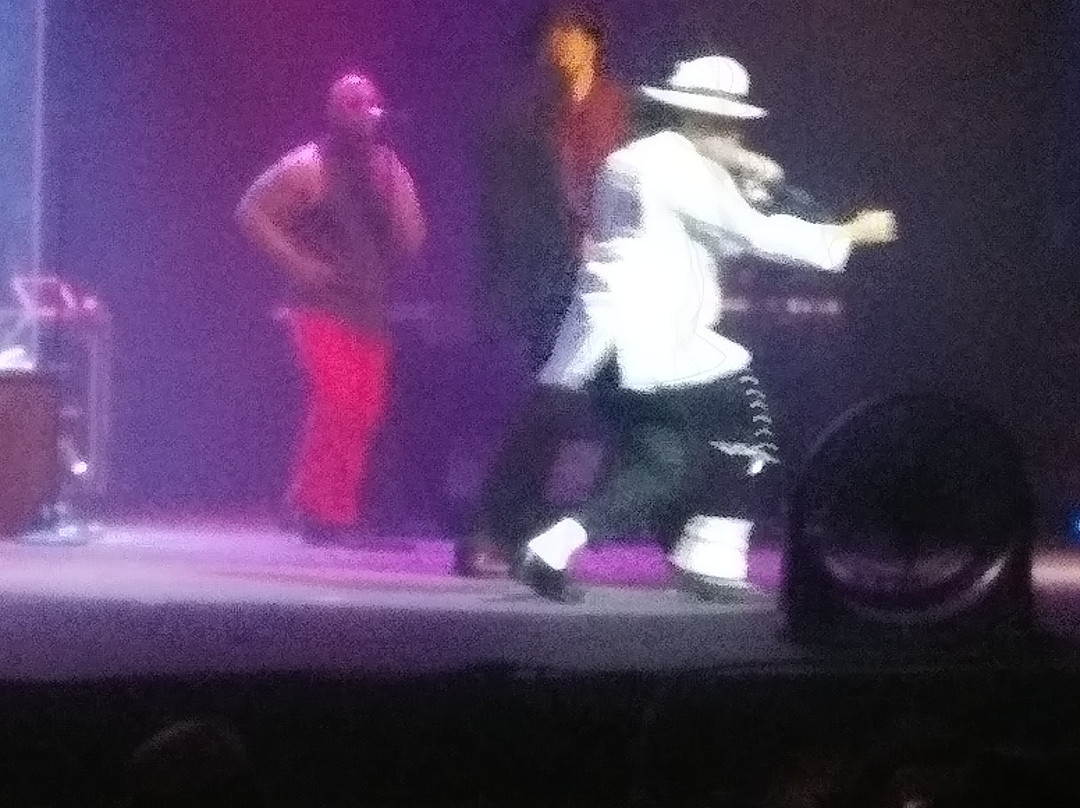 Palace Theatre-曼彻斯特必去景点