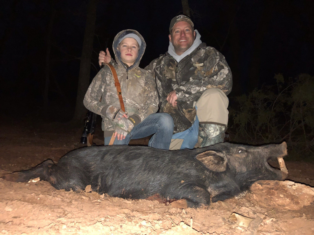 Hog Wild-Purcell必去景点