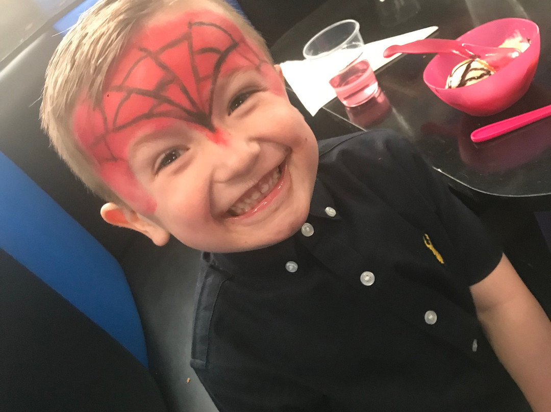 Bonkerz Fun Centre-兰迪德诺必去景点