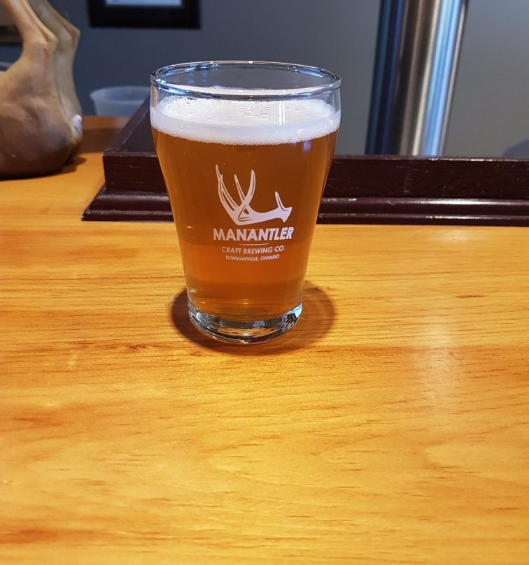 Manantler Craft Brewing Co.景点图片