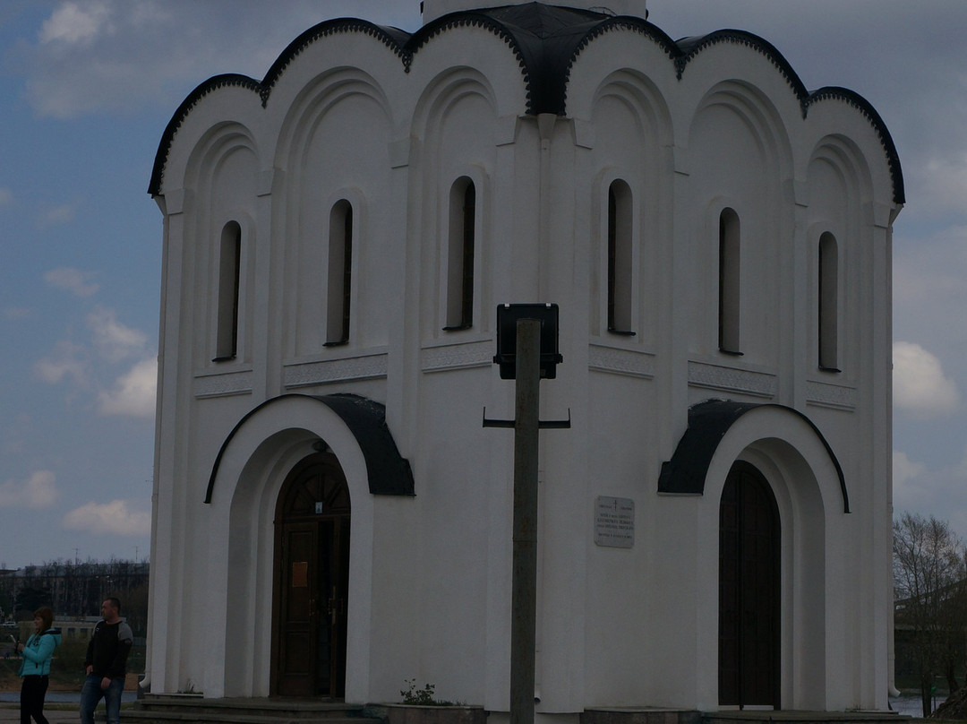 Church of Mikhail Tverskoi景点图片