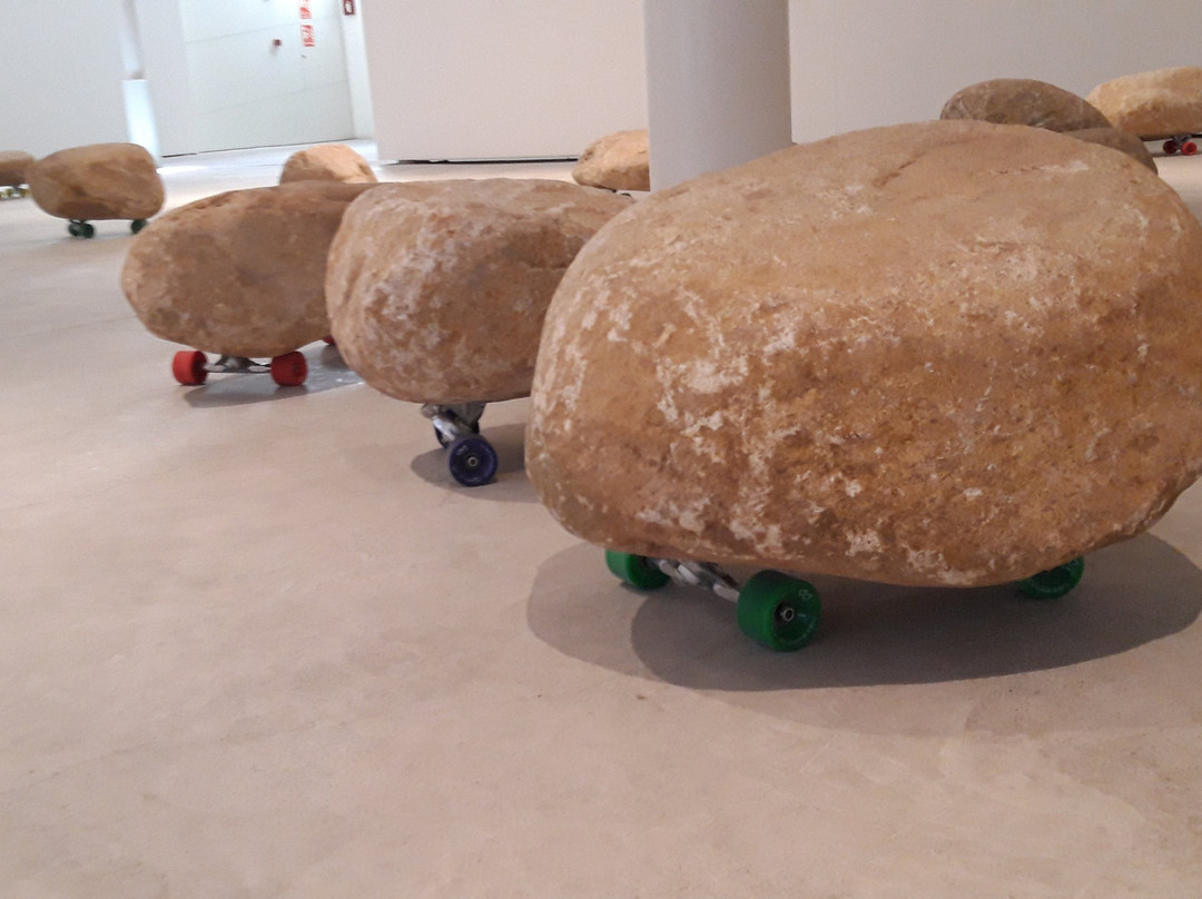 Centre d'art Tecla Sala景点图片