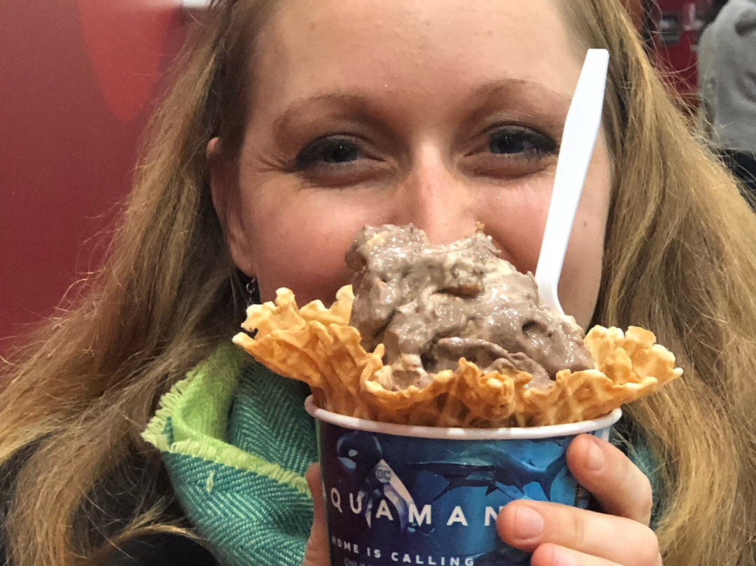 Cold Stone Creamery