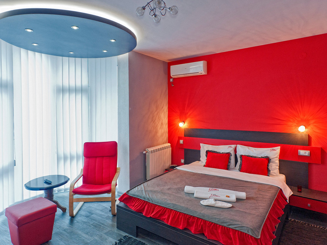 Garni Hotel Lama主图