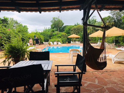 帕比隆餐厅酒店主图