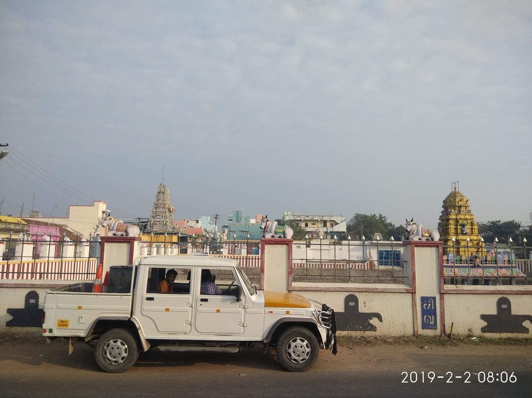 Sri Nageswarar temple景点图片