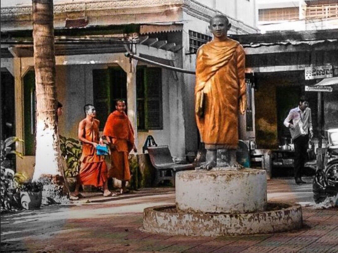 Wat Piphetthearam-马德望必去景点