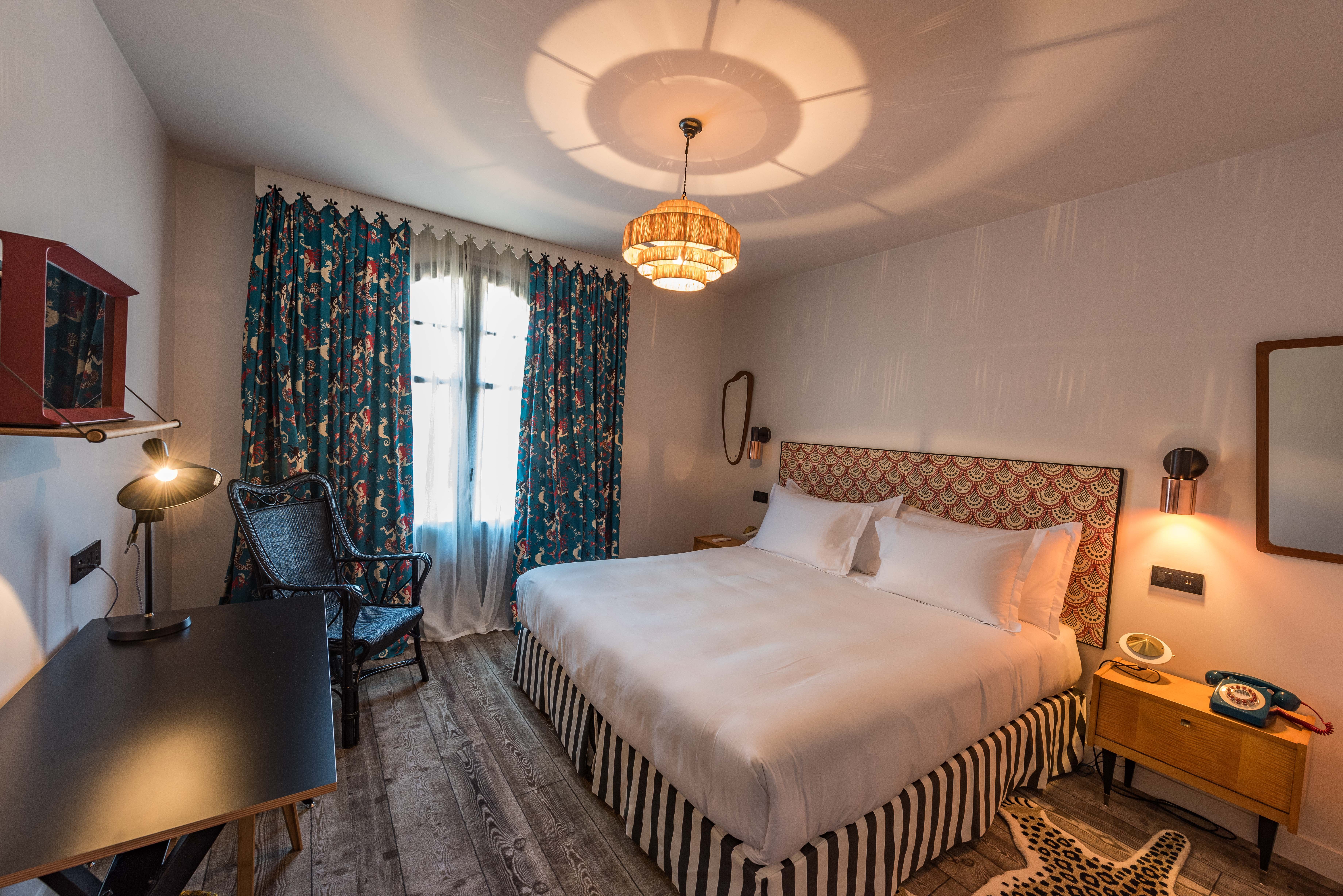 Hôtel La Guitoune-官方