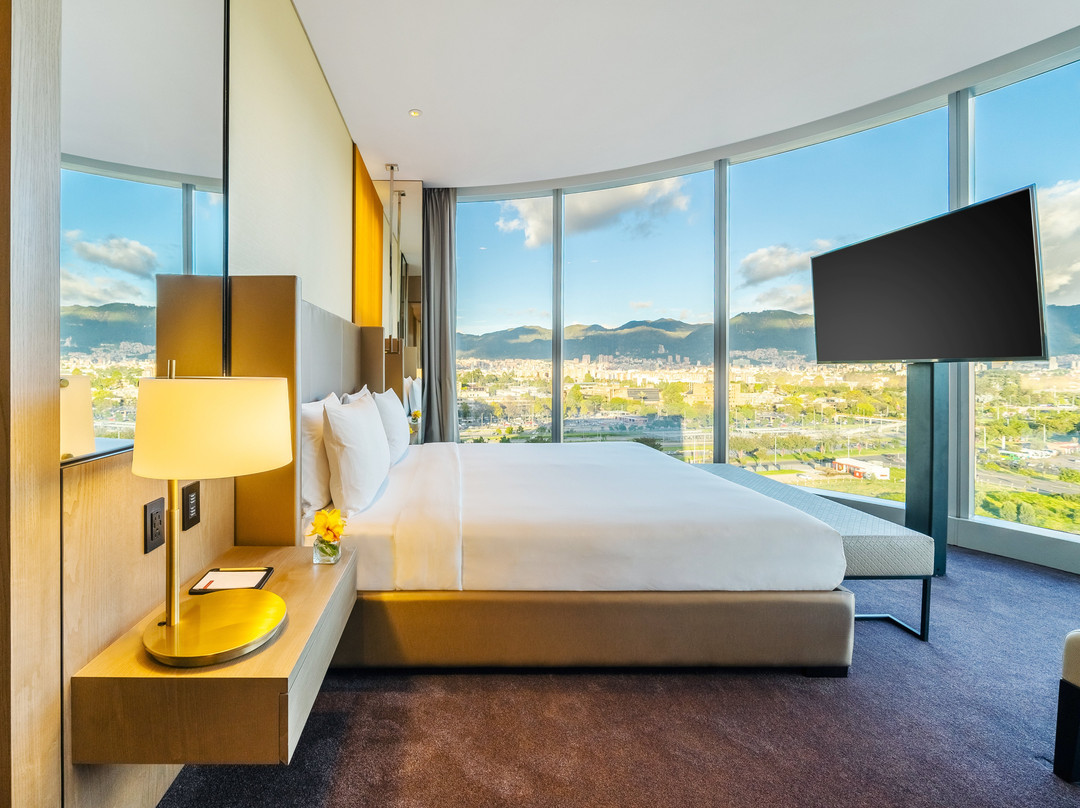 Grand Hyatt Bogota主图