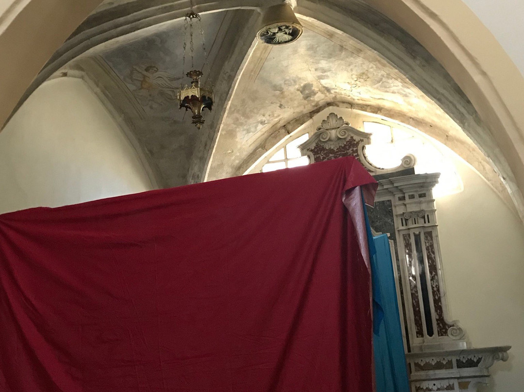 Parrocchia San Sperate Martire-San Sperate必去景点