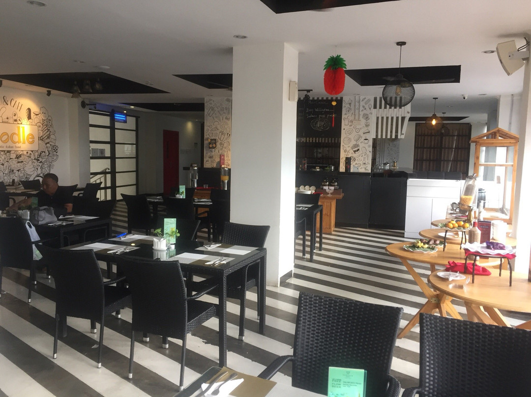 Sahid Vanilla Nagoya Batam主图