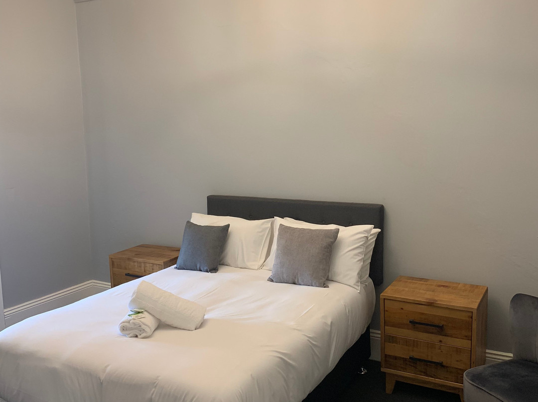 Abermain Hotel主图