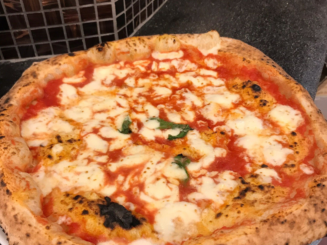 埃尔科拉诺餐馆和美食-Ro.Vi Pizzeria