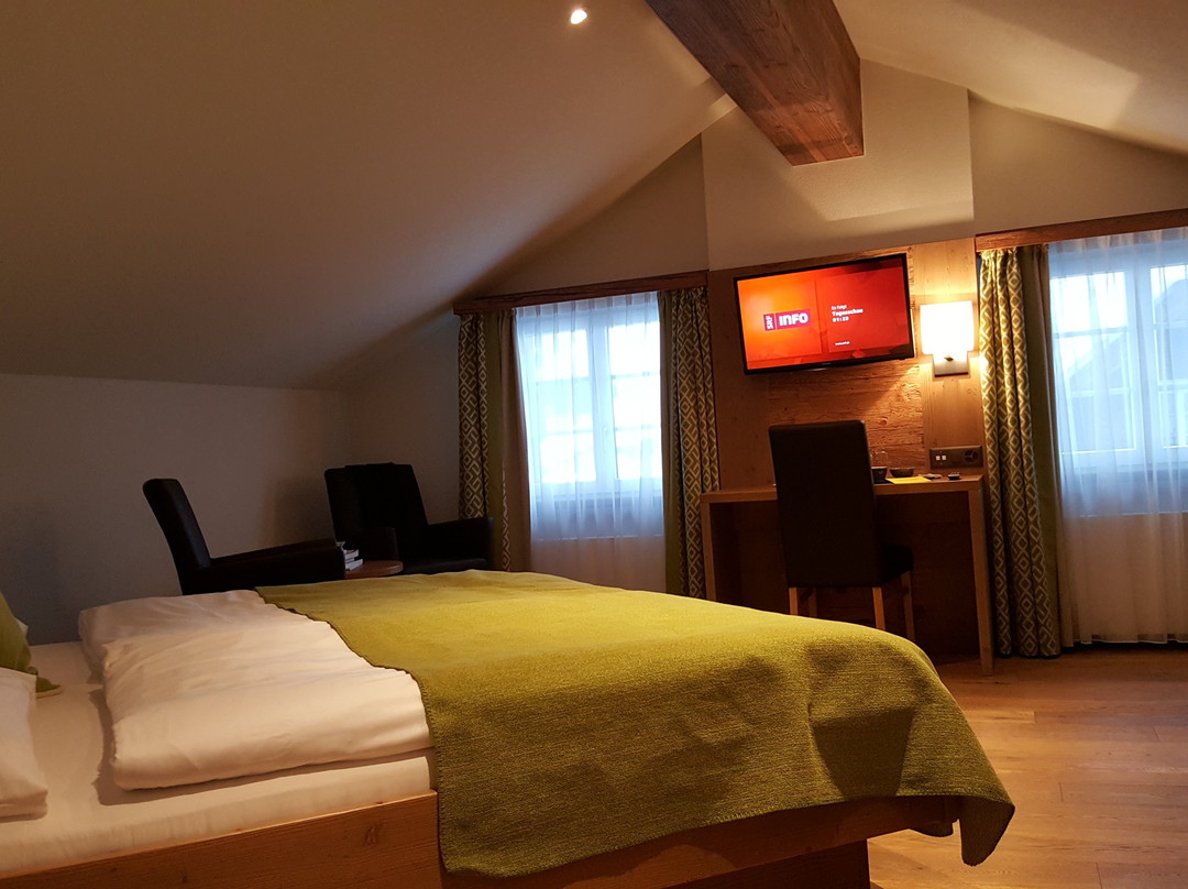 Baren Restaurant&Rooms主图