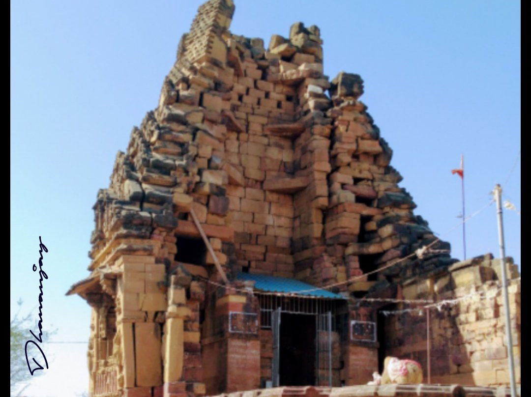 Shiv Temple, Kera-普杰必去景点