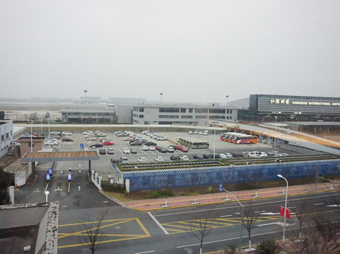 城际上海虹桥机场酒店主图