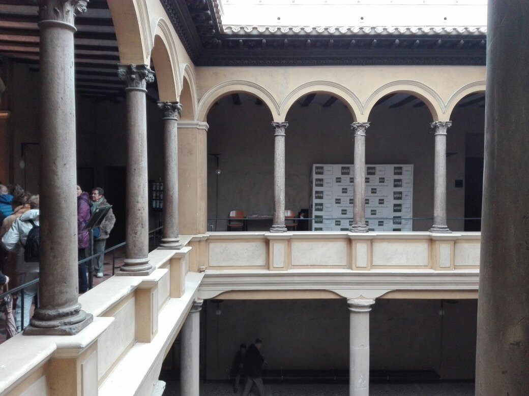 Palacio Del Marques De San Adrian景点图片