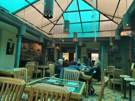 Eureka Café Parrilla