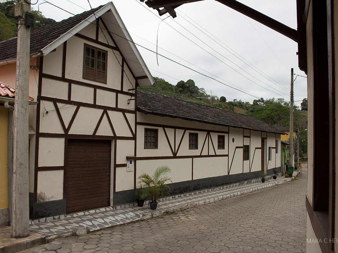 Estacao de Trem Vale da Estacao景点图片