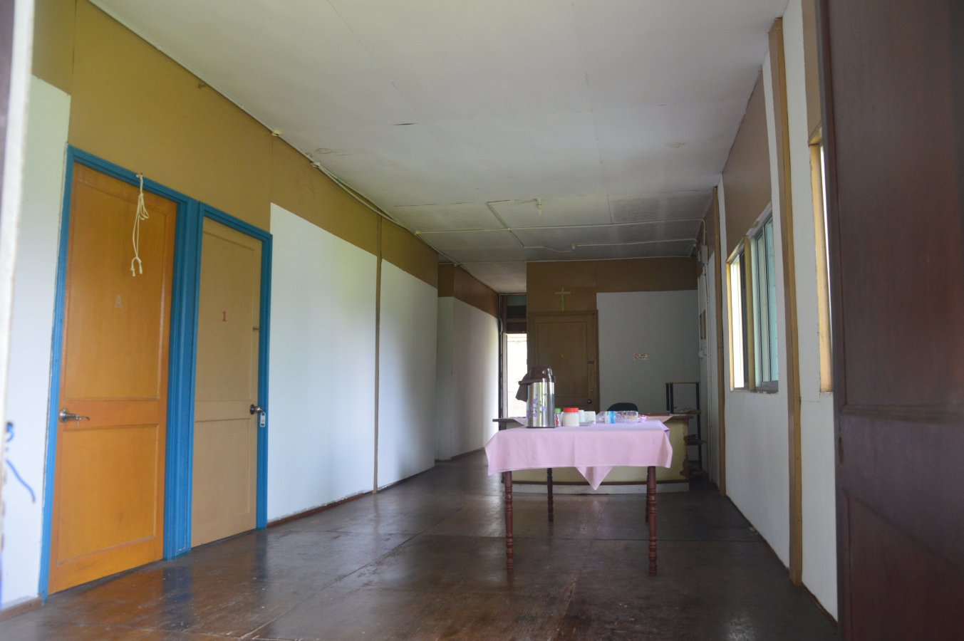 Mulu Tribal Homestay-浴室