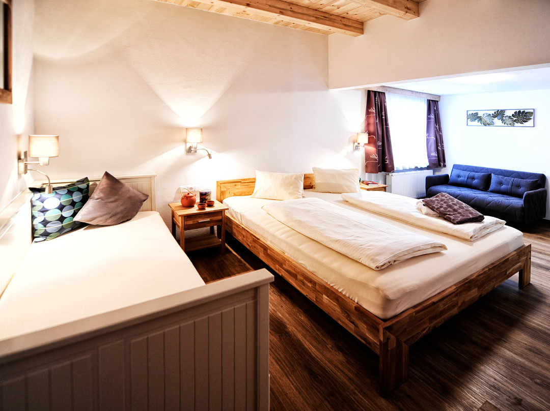 Gaestehaus Wiesenruh主图