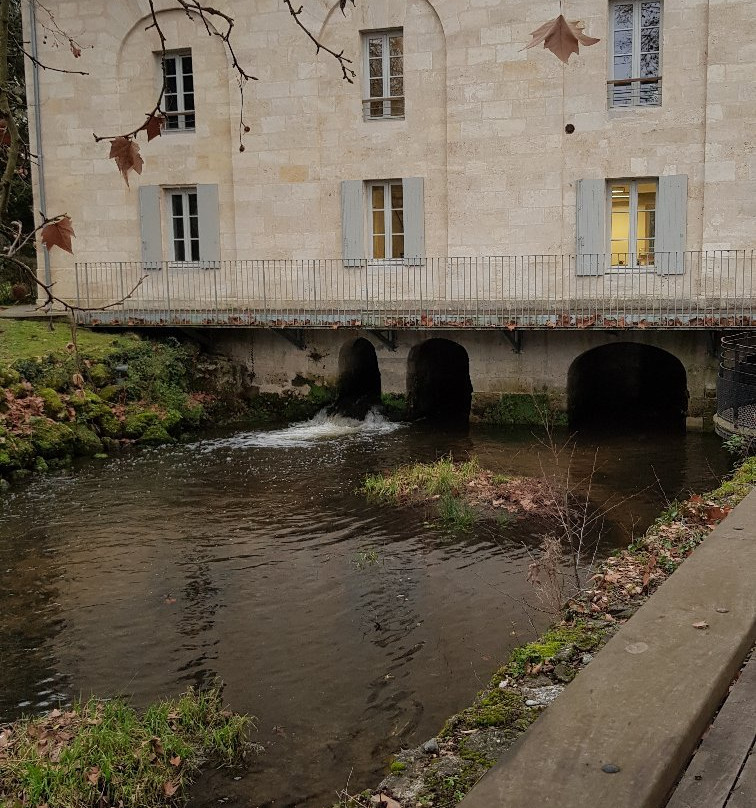 Moulin de Monjous主图