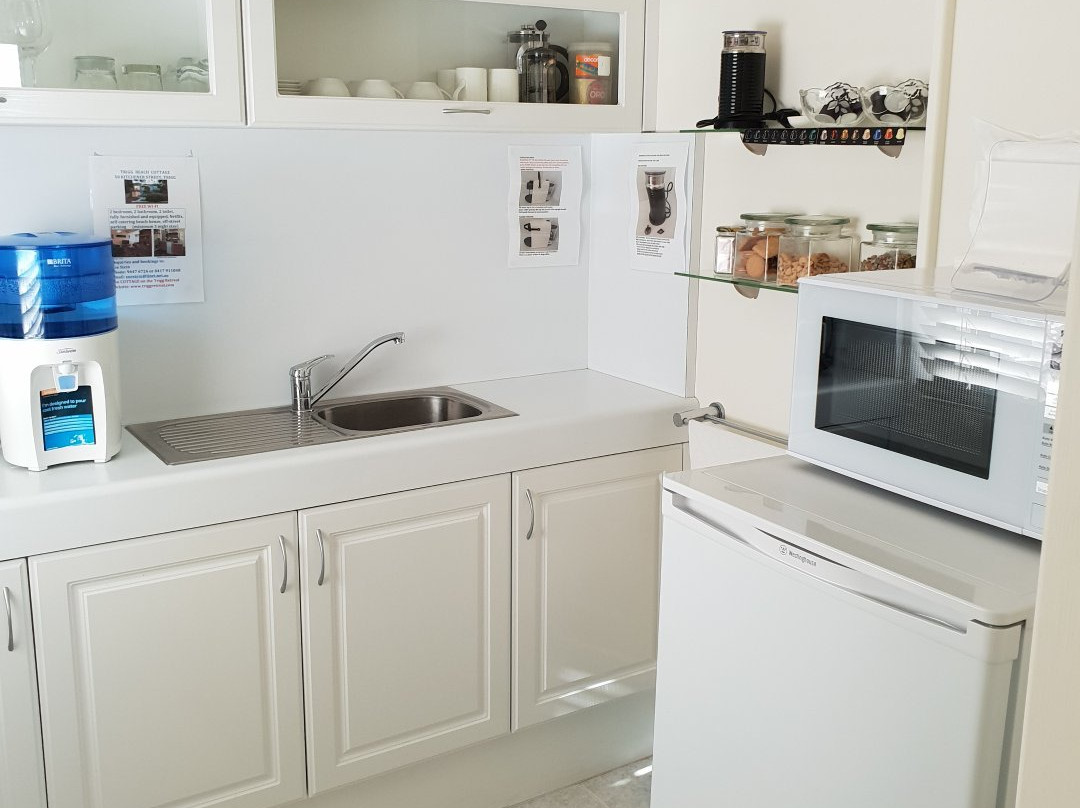 特里格住宿加早餐酒店主图