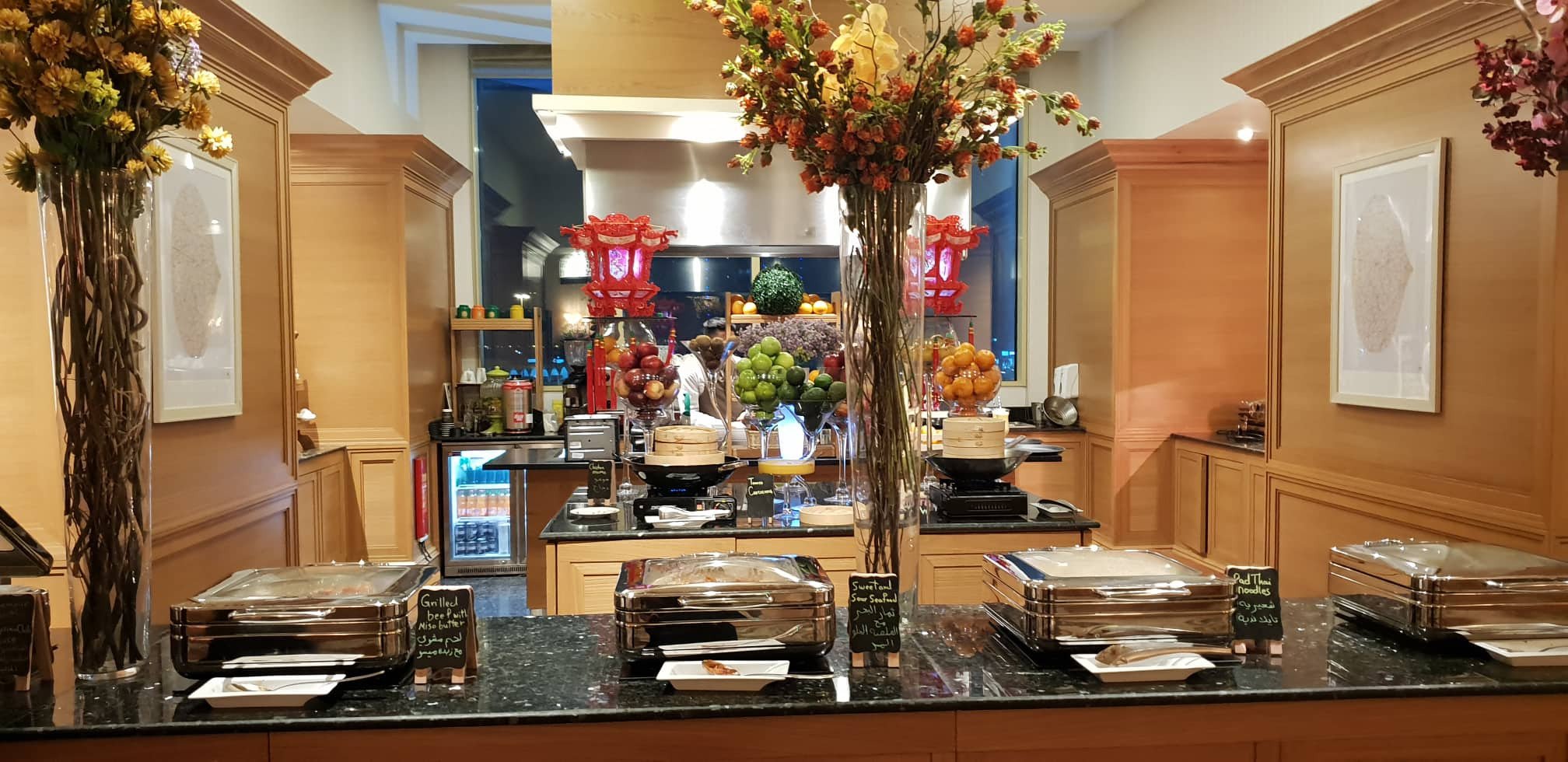 Kempinski Al Othman Hotel Al Khobar-餐饮