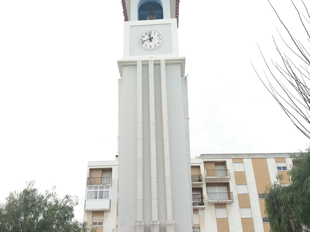 Torre do Relogio景点图片