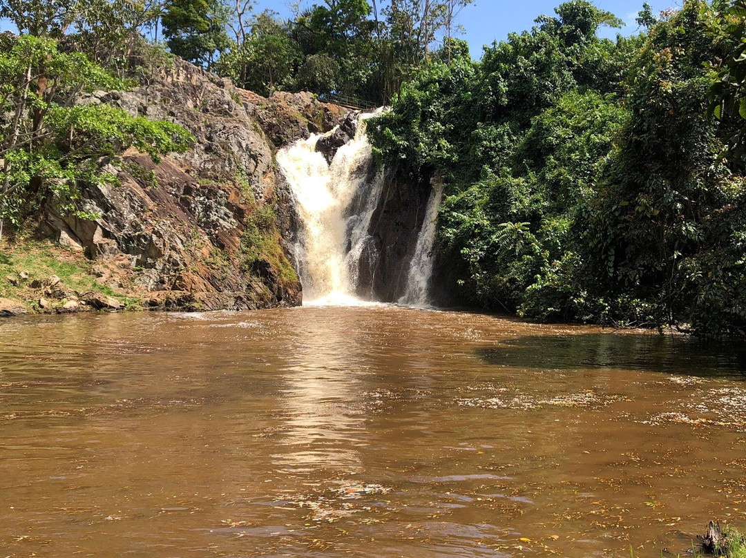 Ssezibwa River Falls景点图片