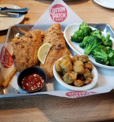 Cotton Patch Cafe