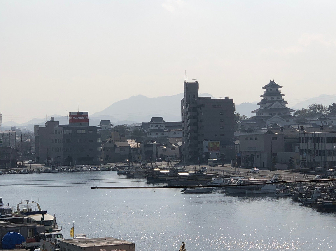 Imabariko-今治市必去景点