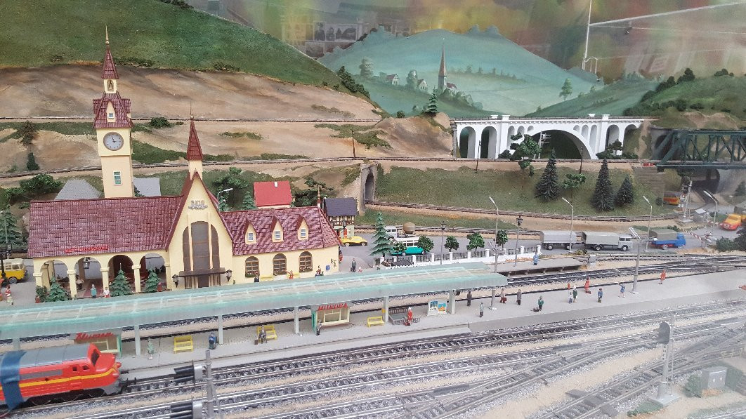 Museum Of History And Technology Of The Southern Railway-哈尔科夫必去景点