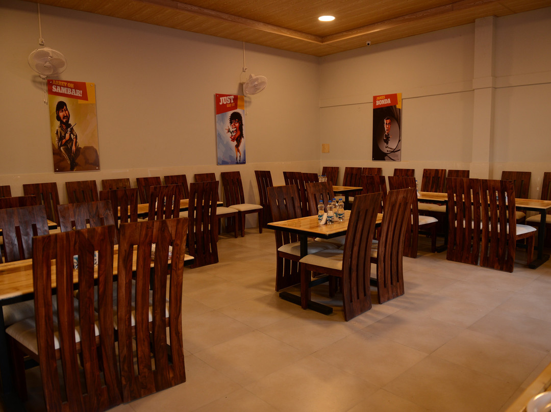 Hotel Parth Residency主图
