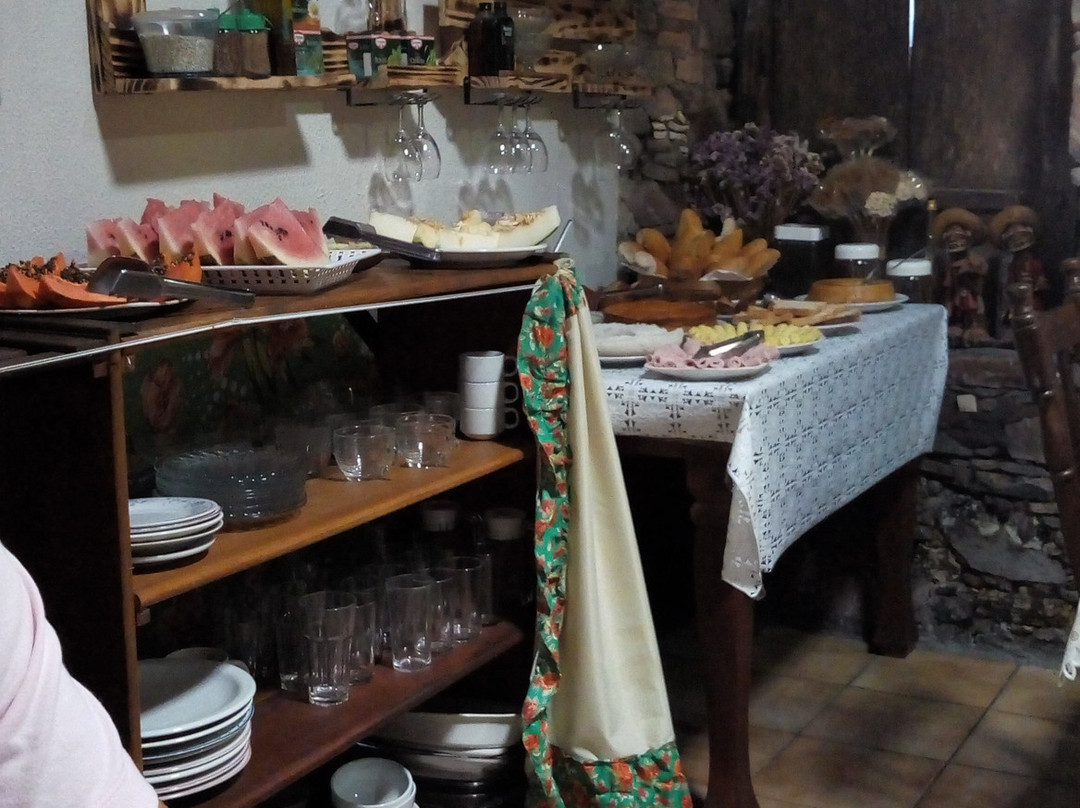 Pousada A Casa da Roça主图