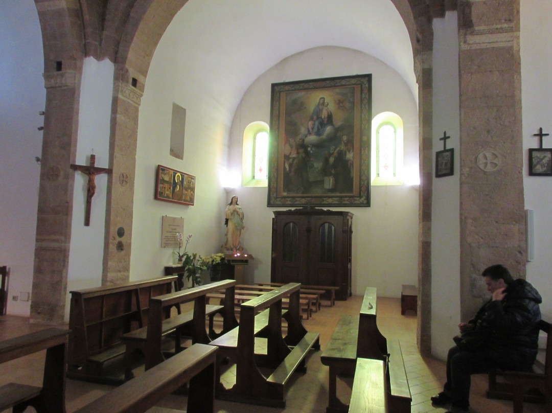 Chiesa di San Severino景点图片