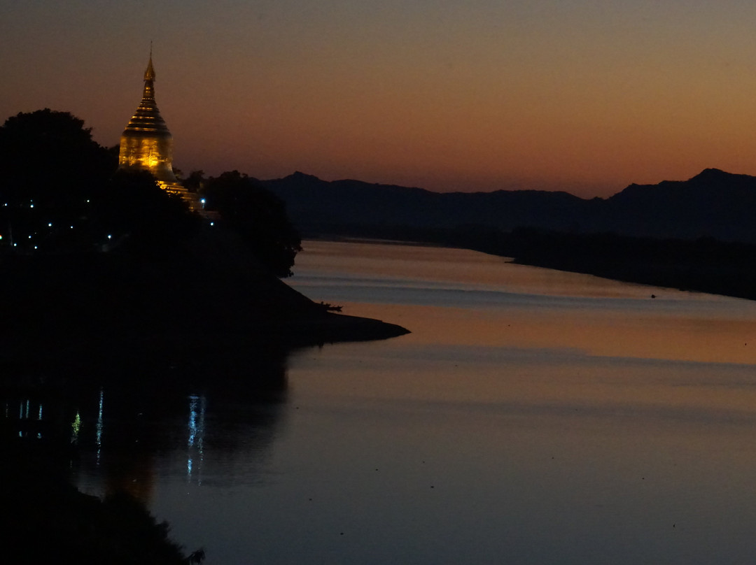 Lawkananda Pagoda景点图片